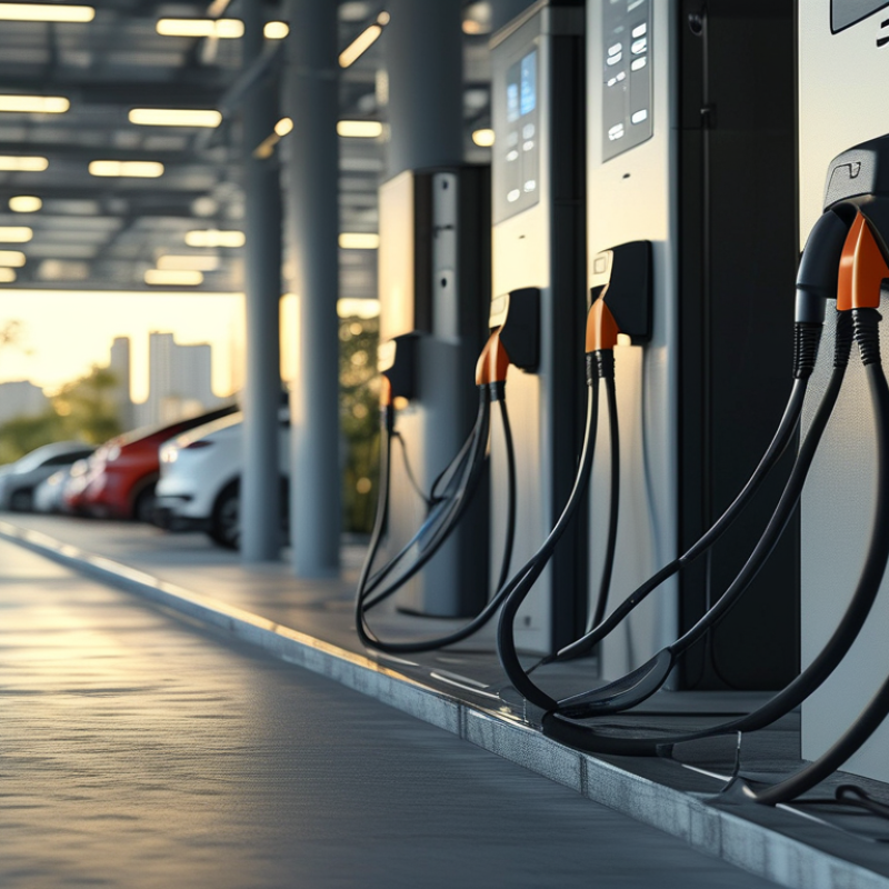Why Choose a 22kw Ev Charger Station for Your Business?