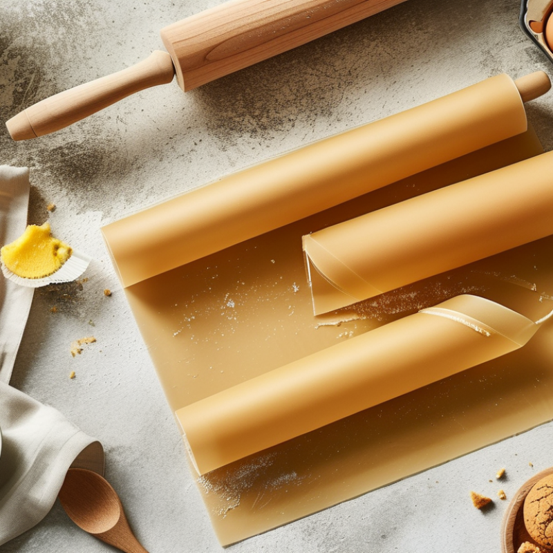 Best Silicone Baking Paper Roll for Effortless Baking?