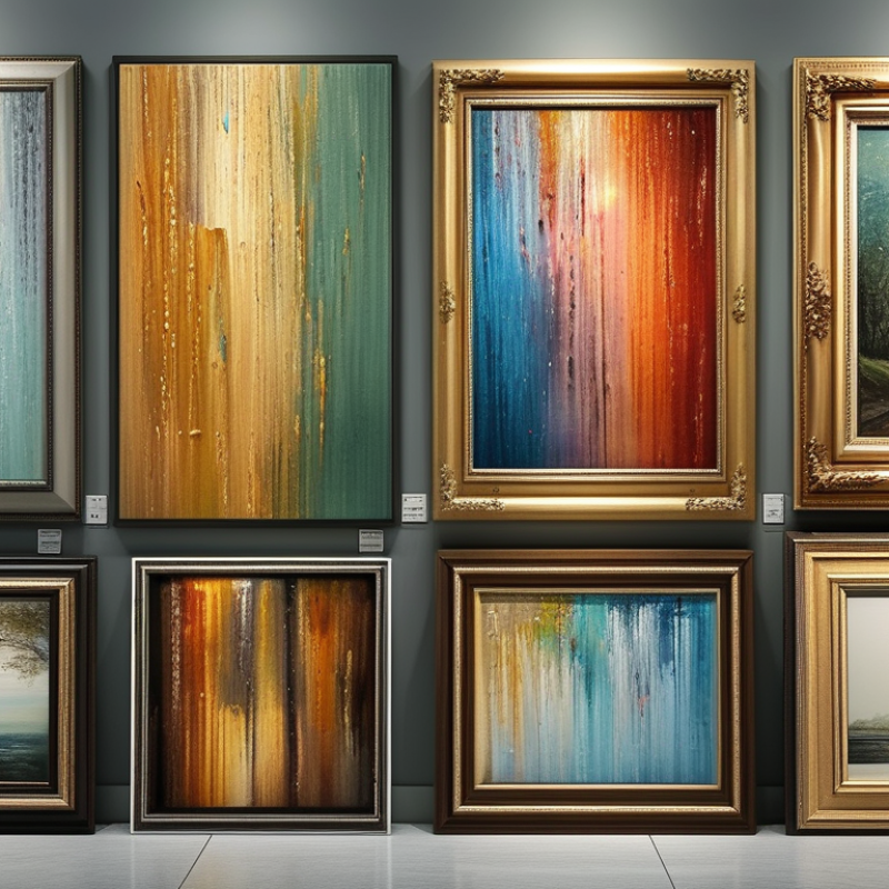 Why Choose the Right Art Frame for Your Artwork Needs?