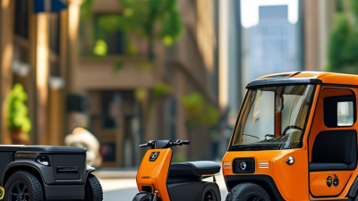 Top 10 Tips for Choosing the Best Electric Mini Truck?