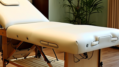 How to Choose the Best Fold Out Massage Table for Your Needs?
