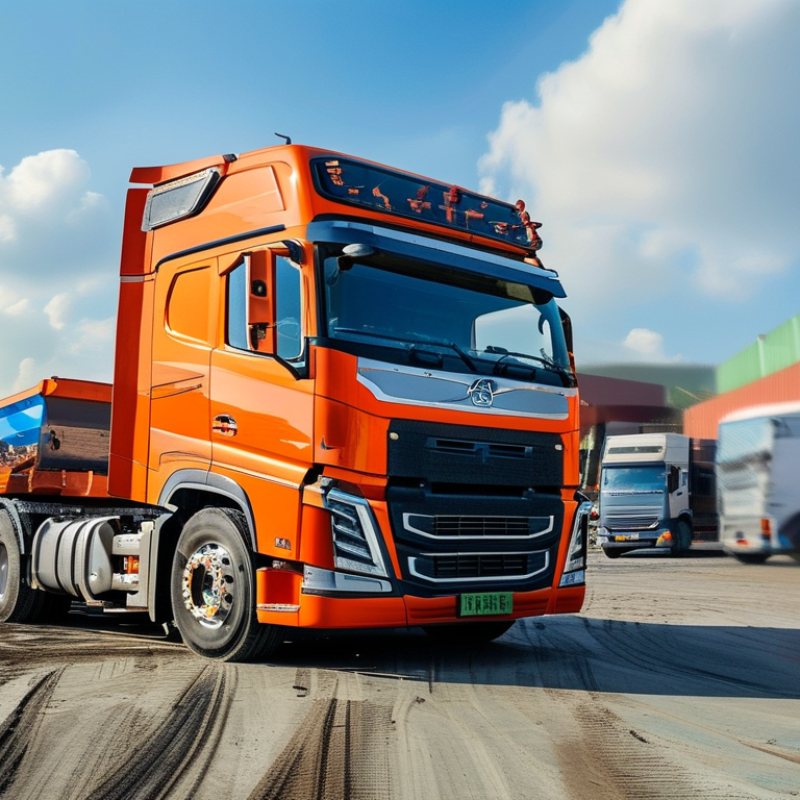 Top 10 T10 Trucks in China What Buyers Need to Know?