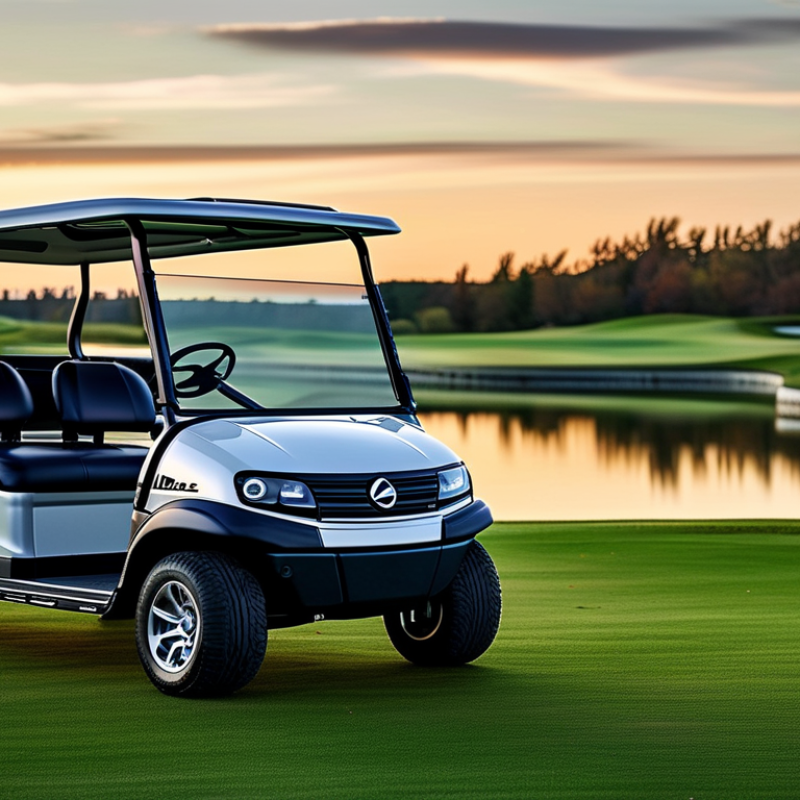 Top 5 Benefits of Lithium Battery Golf Carts You Should Know?