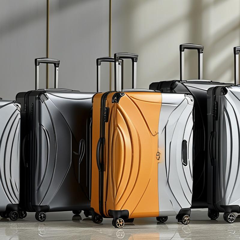 Top 10 Corporate Trolley Luggages in China for Global Buyers?