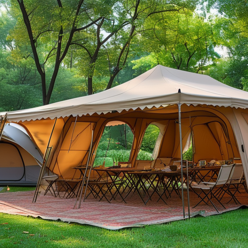 Best Folding Tents for Outdoor Events How to Choose?