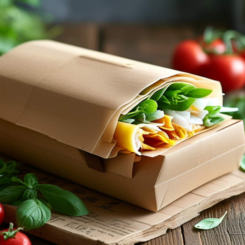 What is Sandwich Paper and Its Uses in Packaging?