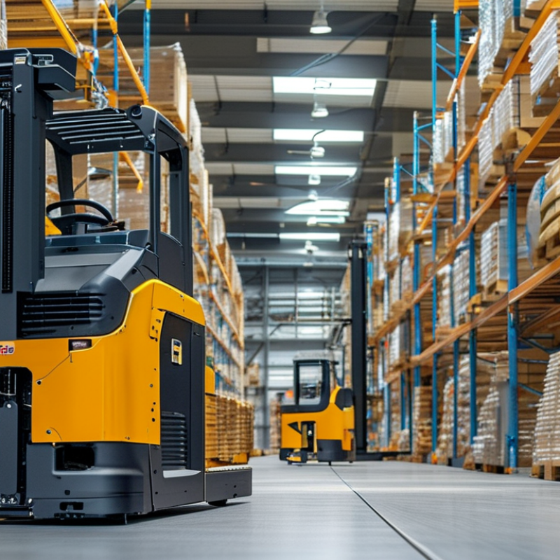 Top 10 AGV Forklift Models for Efficient Warehouse Automation?