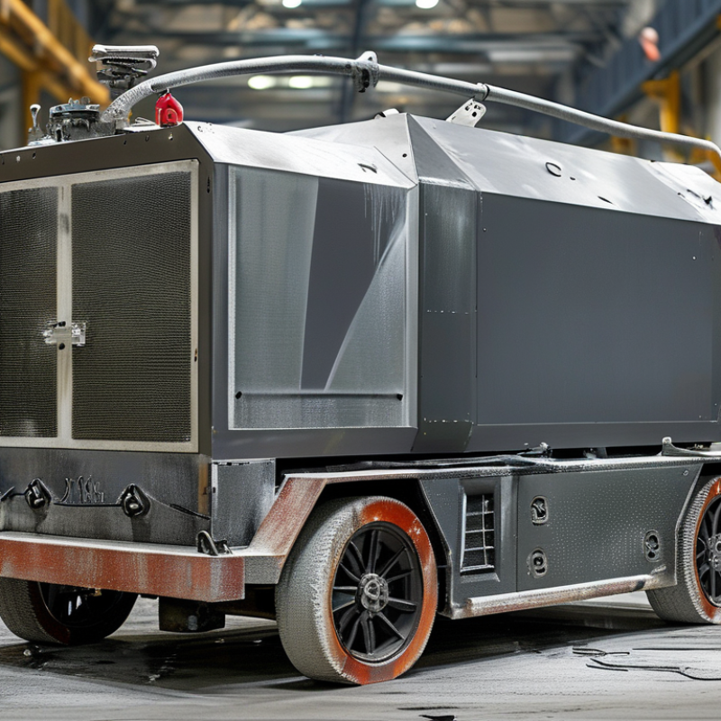 Why Choose a Plate Blasting Machine for Your Business Needs?