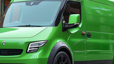 2026 Top Electric Light Van Models Buyers Should Know?