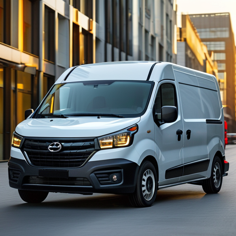 How to Choose the Best Light Van for Your Business Needs?