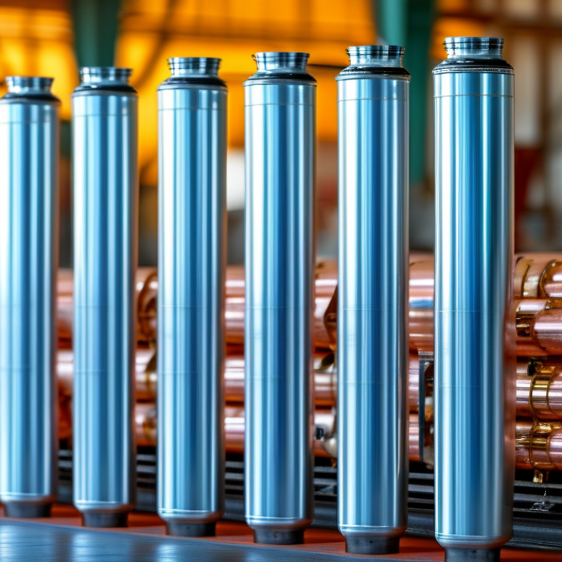 Top 10 Finned Tube Heat Exchangers in China for Global Buyers?