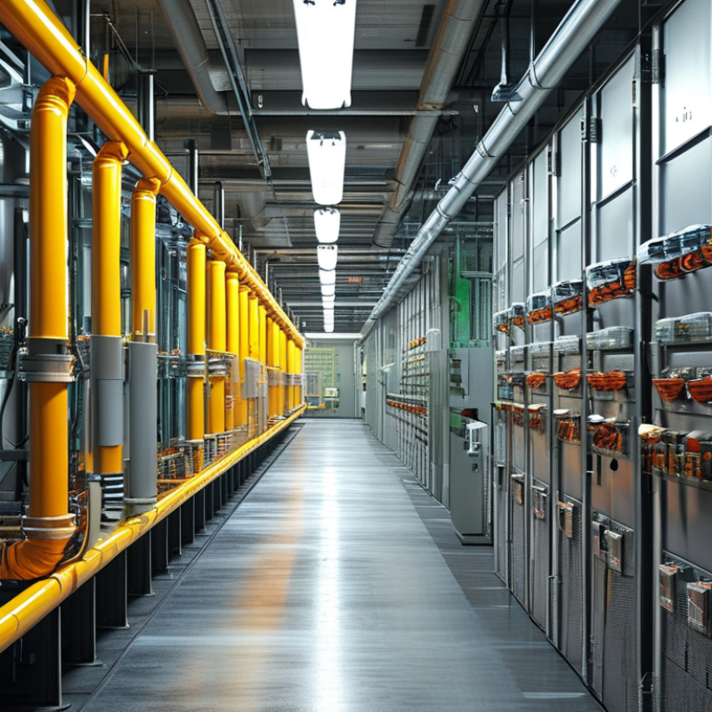 Top 10 Benefits of Busway and Bus Duct Systems for Efficient Power Distribution?