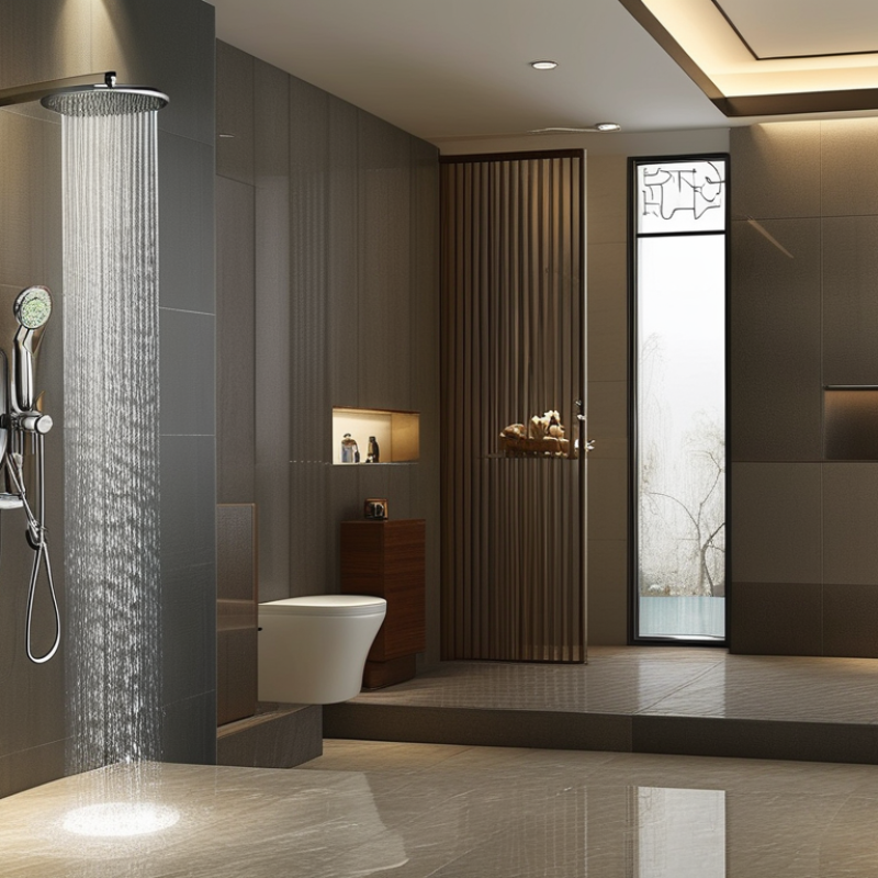 China Best Over Head Shower For Your Bathroom Needs?