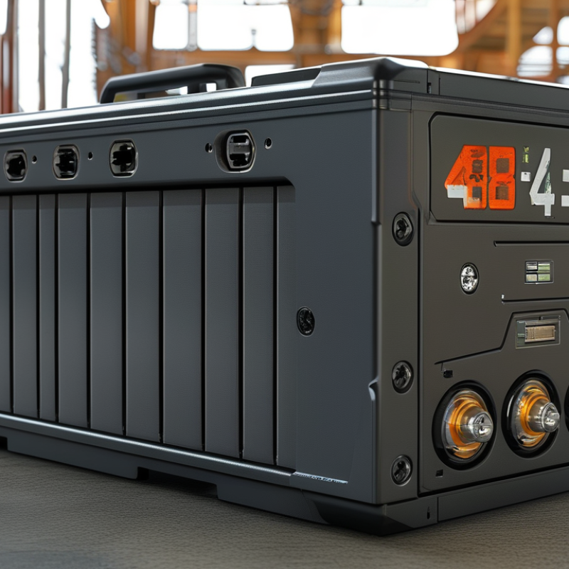 Why Choose a 48V 50A Lithium Battery for Your Energy Needs?