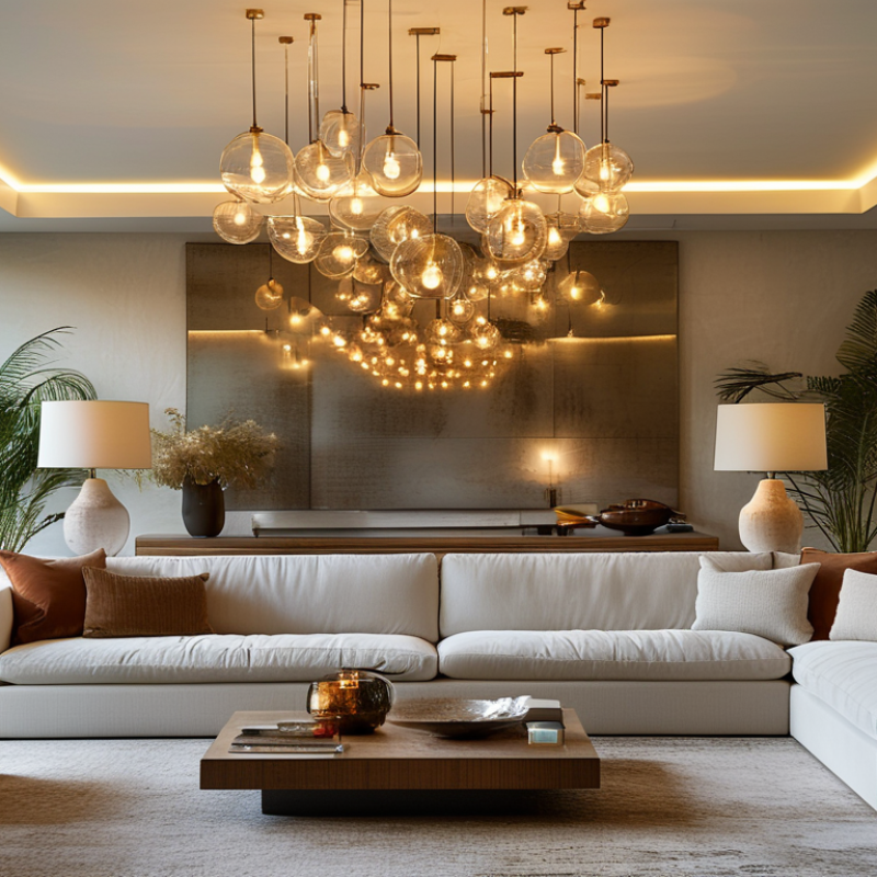 Why Create Luxury Lighting Effects at Home for a Stunning Ambiance?