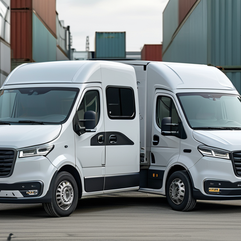 2026 Best Electric Light Van for Global Buyers to Consider?