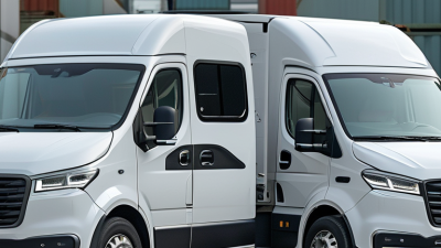 2026 Best Electric Light Van for Global Buyers to Consider?