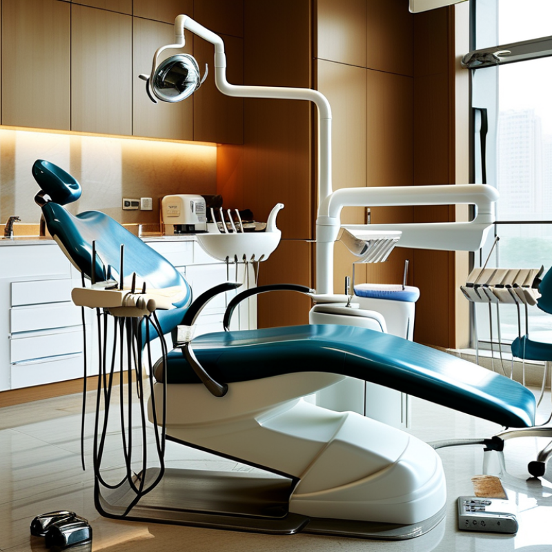 How Long Do Dental Chairs Last for Optimal Use in China?