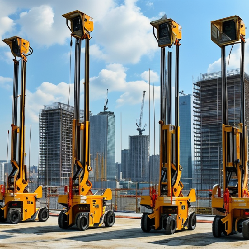 2026 How to Choose Dunlop Mast Climbers for Your Projects?