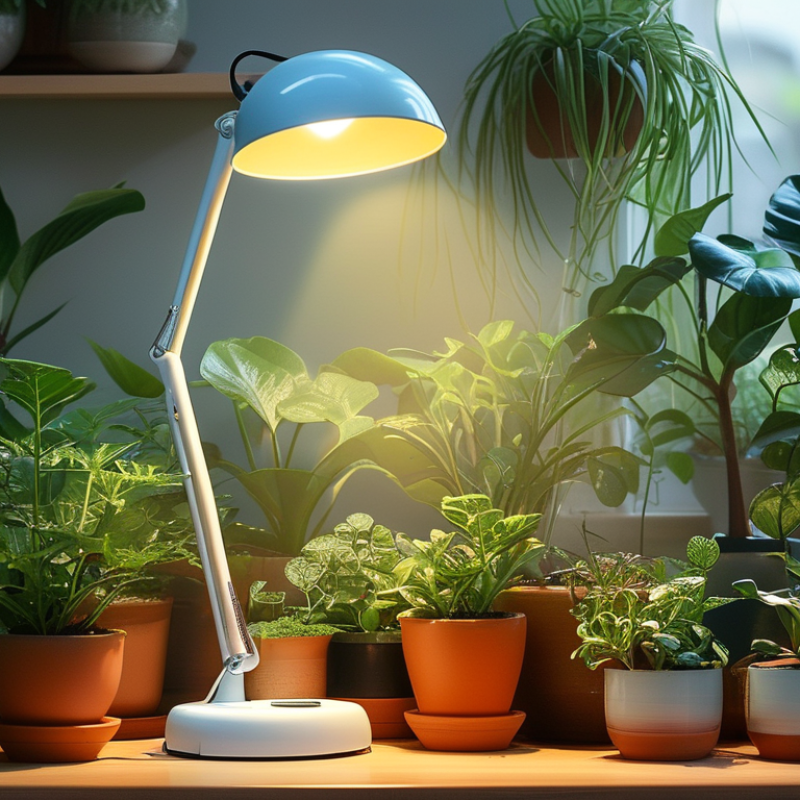 Can Grow Lights Harm Your Eyes in Indoor Gardening?