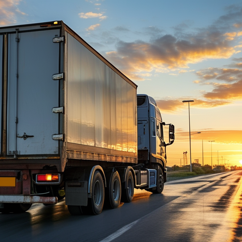 How to Secure Heavy Loads on a Truck for Safe Transport?