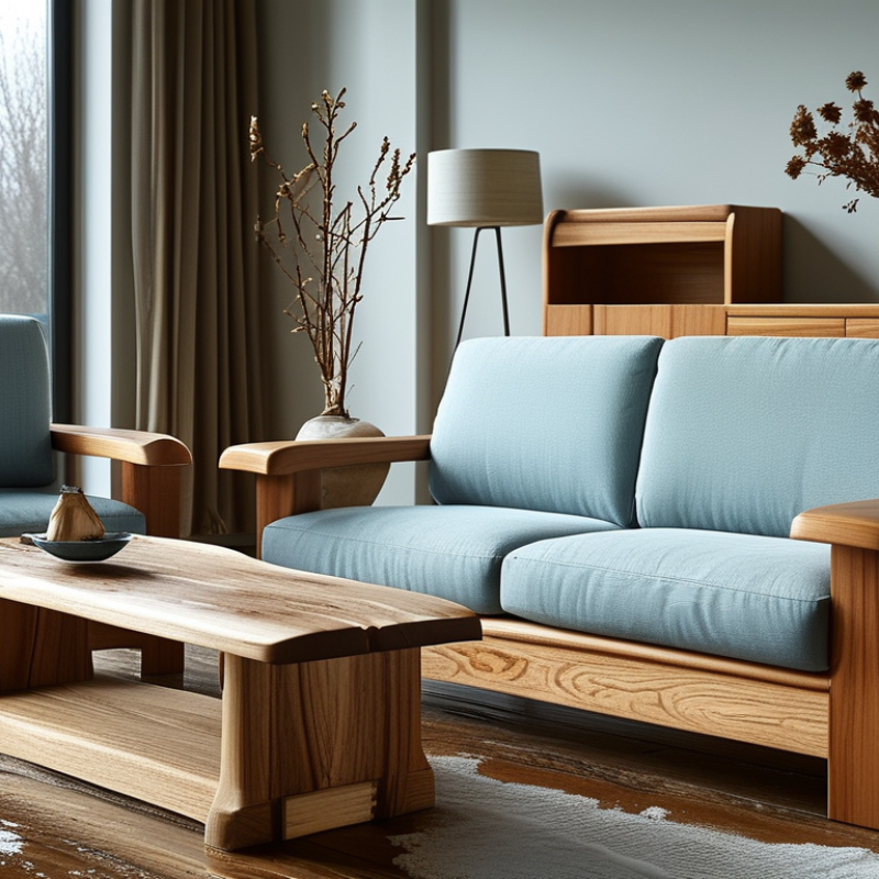 Why Does Solid Wood Furniture Crack in Winter?