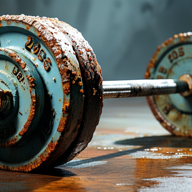 2026 Best Guide Is It Safe to Use Rusty Weight Plates?