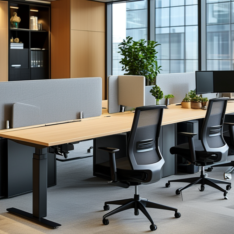 2026 How to Choose the Right Commercial Office Desk?