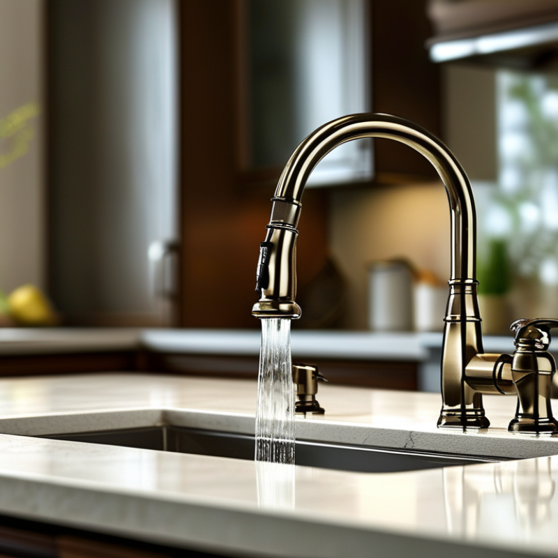 Top Tips for Choosing the Best Kitchen Faucet for Your Home?