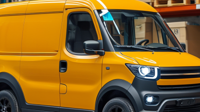 2026 How to Choose the Best Small Van Electric Options?