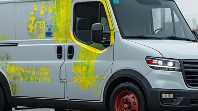 How to Choose the Best Electric Light Van for Your Business?