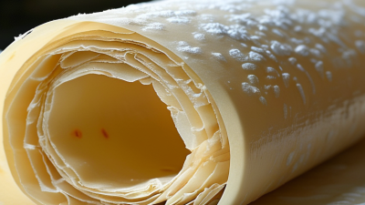 Top 10 Benefits of Silicone Baking Paper Jumbo Roll for Bakers?