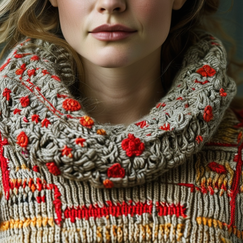 How to Fix a Snagged Knitwear Loop Easily at Home?