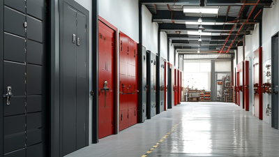 Top Professional Fire Door Factory in China for Global Buyers?