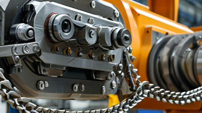 2026 Top Automatic Chain Hammer Machine Insights and Trends?