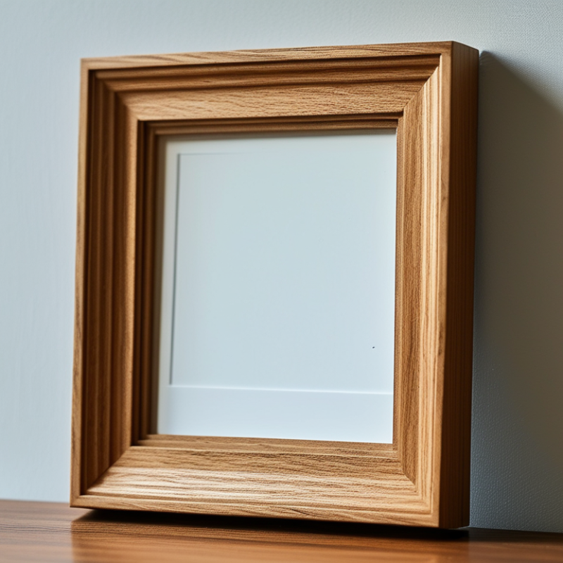 How to Identify Archival Quality Wooden Photo Frames?