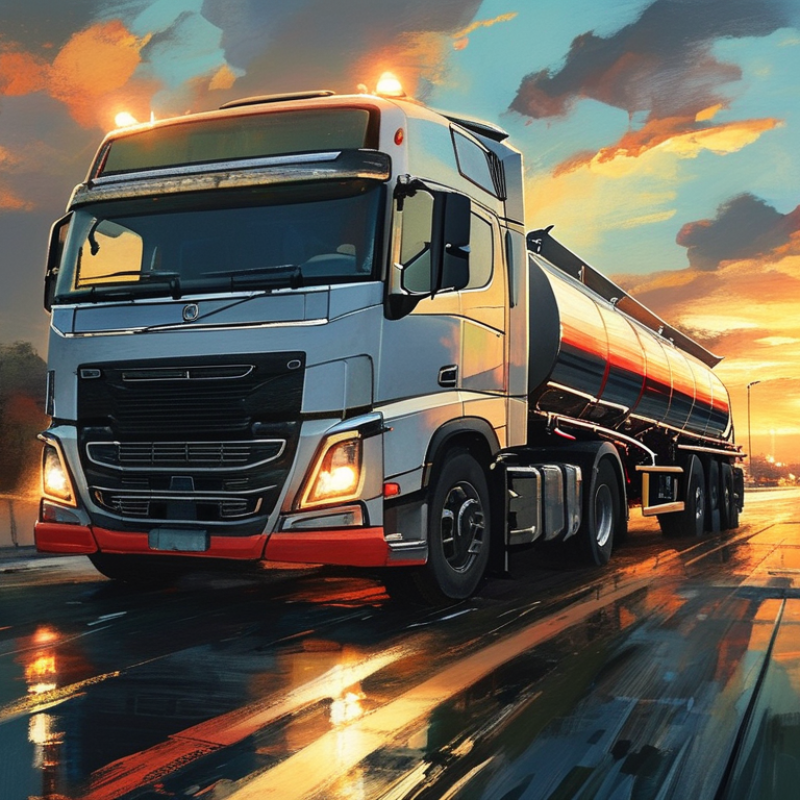 Why is Professional Driver Training Crucial for Tanker Stability?