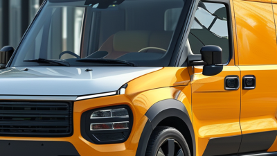Top 10 Small Electric Vans for Your Business Needs?