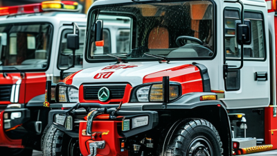 China Top 10 Four Wheel Electric Patrol Fire Truck Benefits?