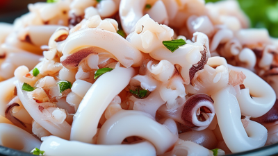How to Buy Frozen Squid Strips for Your Business?