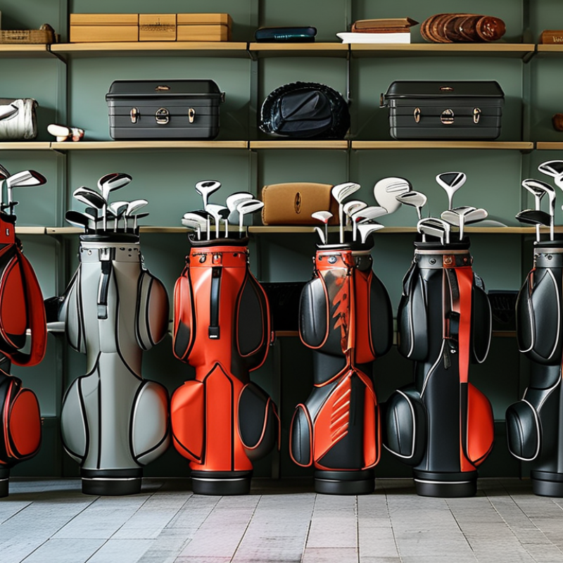 Top 10 Tips to Keep Golf Equipment Organized in a Bag