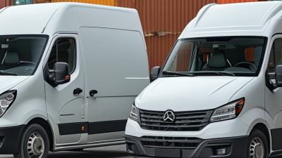 How to Choose the Best Light Vans for Your Business Needs?