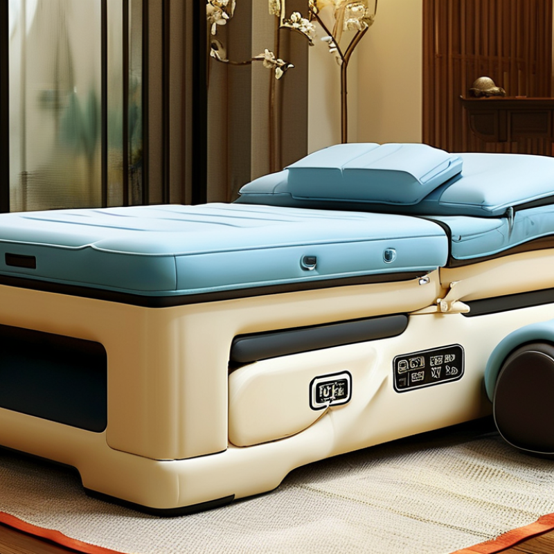 Top Lightweight Massage Bed Options for Global Buyers?