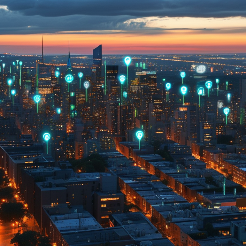 Why Smart Sensors Are Key to Modern Urban Lighting Solutions?