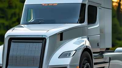 Top Electric Truck OEM Tips for Global Buyers in 2026?
