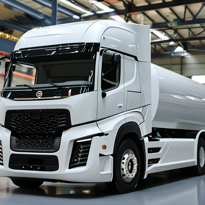 Top 10 Electric Truck OEMs in China for Global Buyers