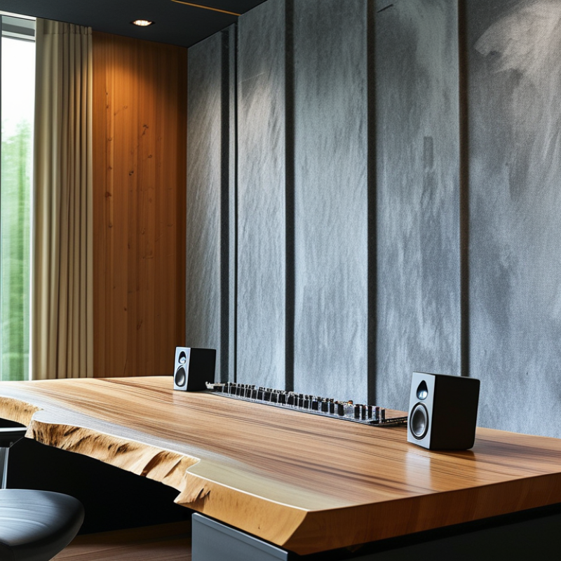 Top 10 Benefits of Rock Wool Acoustic Panels for Your Space?
