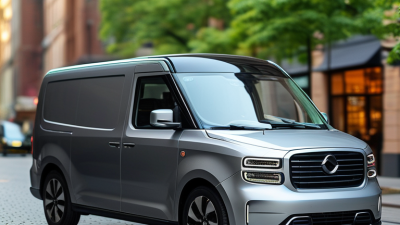 2026 Top Electric Small Van Options for Global Buyers?