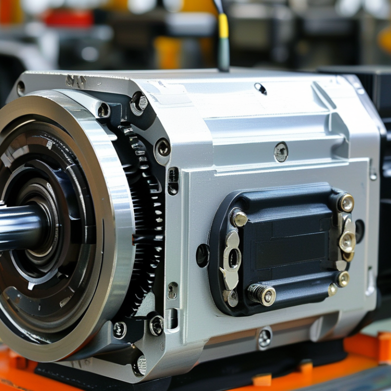 Top 10 Brushless Gear Motors in China for Global Buyers?