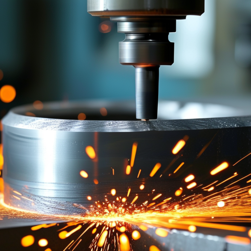 How to Identify What Causes Poor Surface Finish in Metal Cutting?